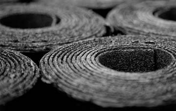 Chalkhouse Green bitumen roof disadvantages