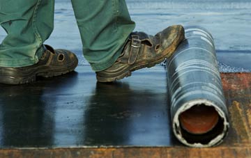 types of Chalkhouse Green felt roof