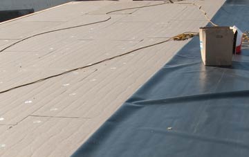 disadvantages of Chalkhouse Green flat roof insulation