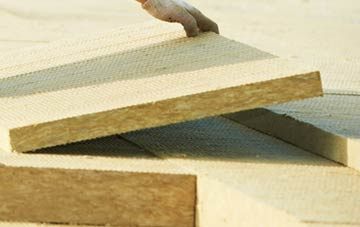 measuring Chalkhouse Green tapered insulation