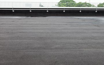 Chalkhouse Green asphalt roof replacement